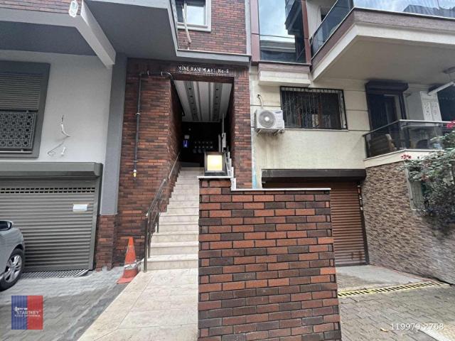 ŞEMİKLERDE SIFIR BİNADA MERKEZİ KONUMDA SATILIK 2+1 DAİRE