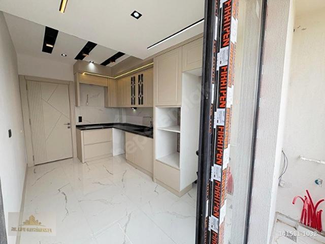 ŞEMİKLERDE 2+1 SATILIK EBEVEYN BANYOLU DAİRELER
