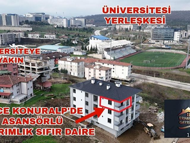 EMİN EVİM VE BENZERİ ALIMLARA UYGUN MUHTEŞEM SIFIR 1+1 DAİRE