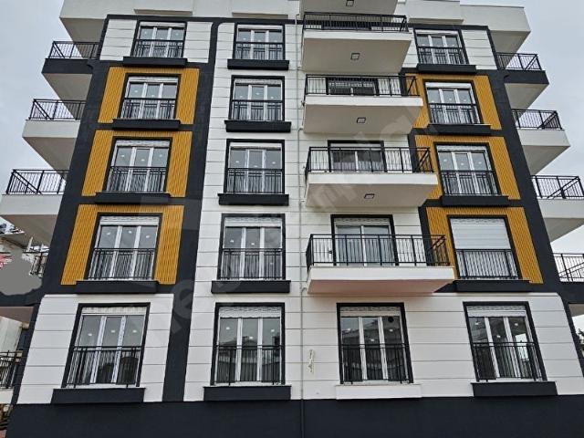 EMİNCELER MAH 1+1 LÜKS DAİRE