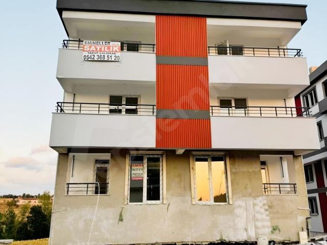 EMİNELLER EMLAK'TAN SATILIK SIFIR 2+0 DAİRE ESENTEPE MH