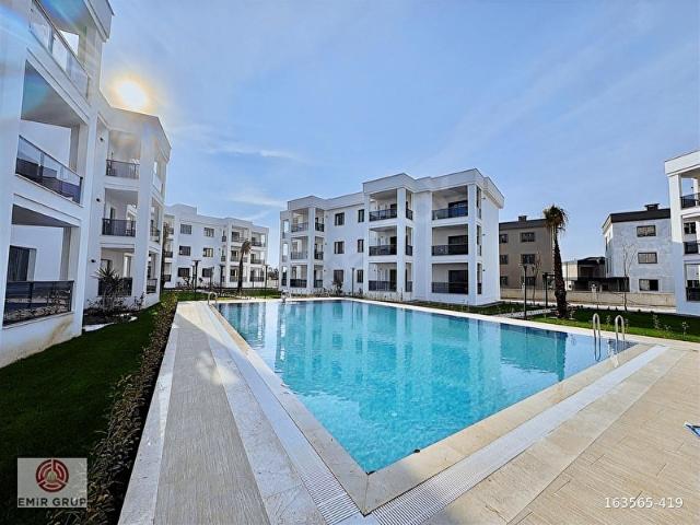 EMİR GRUP'TAN MURADİYE VİLLALAR BÖLGESİNDE 1+1 KİRALIK DAİRE