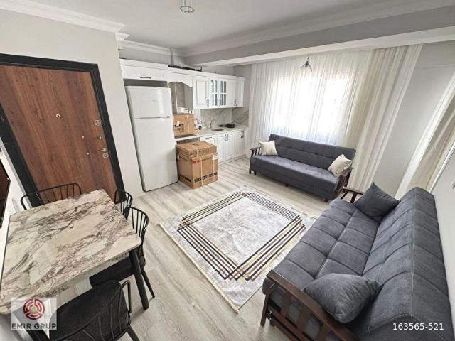 EMİR GRUP'TAN CENGİZ TOPEL'DE KİRALIK FULL EŞYALI 1+1 DAİRE
