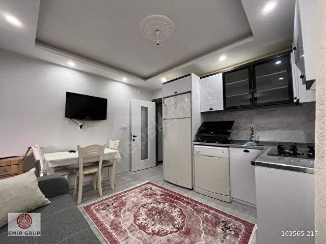 EMİR GRUP'TAN SARUHANLI CENGİZ TOPELDE EŞYALI 1+1 KİRALIK DAİRE