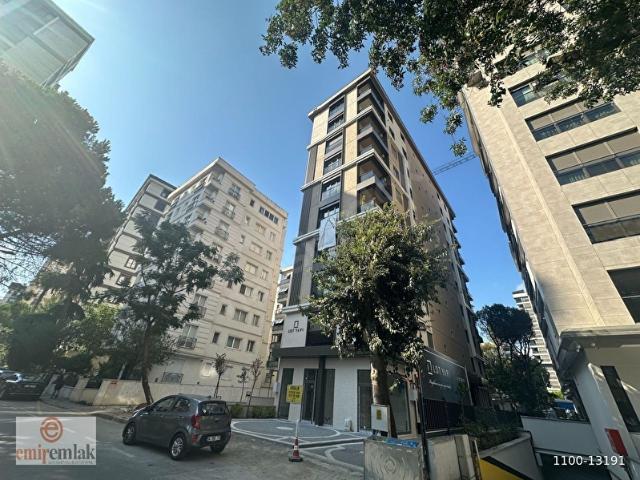 EMİR'DEN KİRALIK SUADİYE'DE YENİ BİNADA 3+1 130m2 BALKONLU KOMBİ