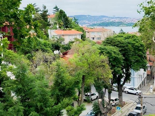 EMİRGAN DA LÜKS SIFIR YAPILI 5+1 SATILIK MÜSTAKİL EV