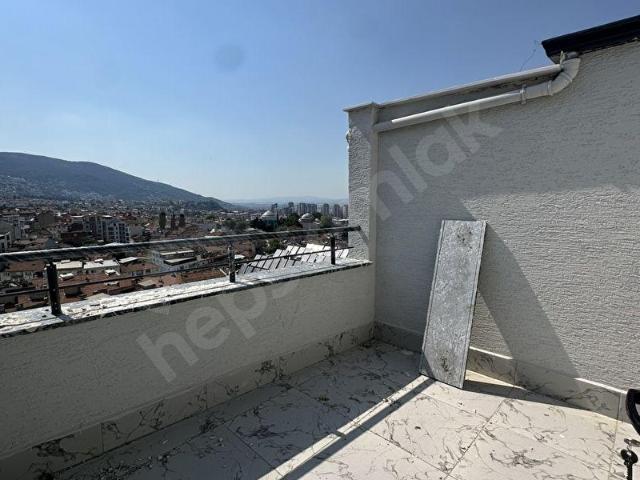EMİRSULTANDA FULL MANZARALI SATILIK DAİRE
