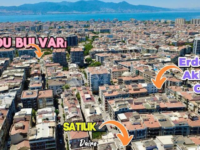 Şemikler Çarşısı Yakını Çift Cephe 2+1 Arakat Kapalı Mutfak