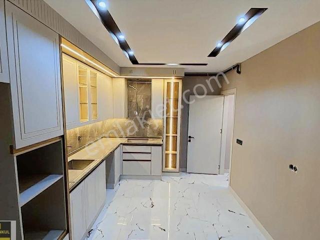 Şemikler De 2+1 Doğayla İçiçe Lüx Daireler