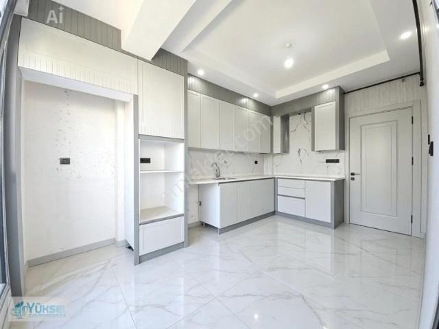 Şemikler'de 2+1 120m2 E.banyolu Full Beyan Satılık Ara Kat Daire