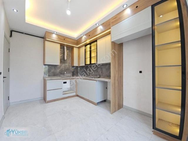 Şemikler'de Lüks 2+1 Daireler: 110m², Balkonlu, Yüksek Kalite