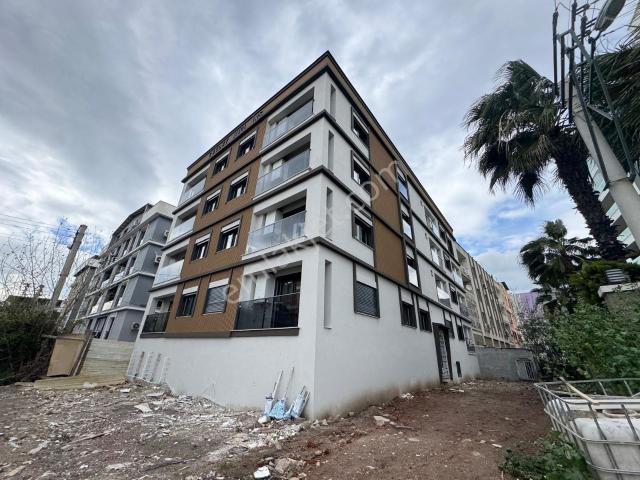 Şemikler'de Sıfır 1+1 Kiralık Daire Asansörlü & Doğalgazlı