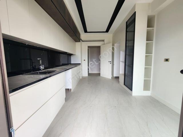 Şemikler'de Satılık Sıfır 3+1 Modern Tasarımlı Daire