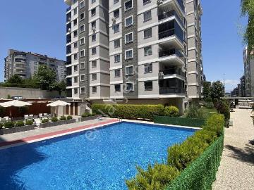 Şemiklerde Prestijli Sitede 3+1 Lüks Daire