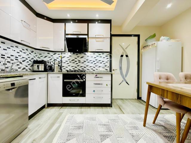 Şemikler'de Tüik Yakını 130 M2 Full Kredili Satılık Daire
