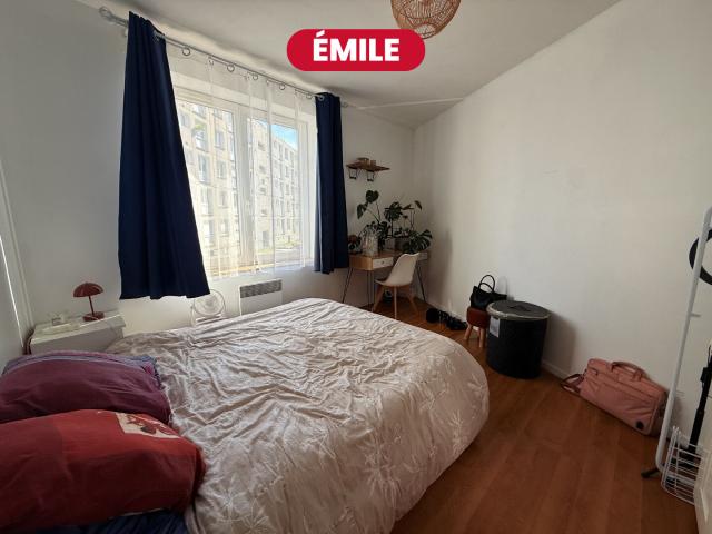 EMILE 46 m2 T2 Mairie d'Hellemmes