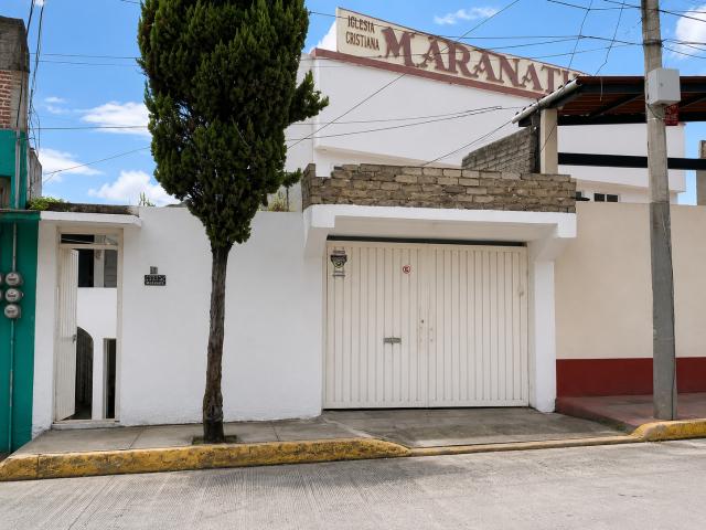 Emiliano Zapata 53, colonia Los arcos, Naucalpan, Estado de México