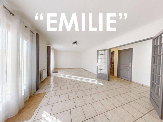 EMILIE Maison F4 à louer en exclusivité à Le Havre quartier A