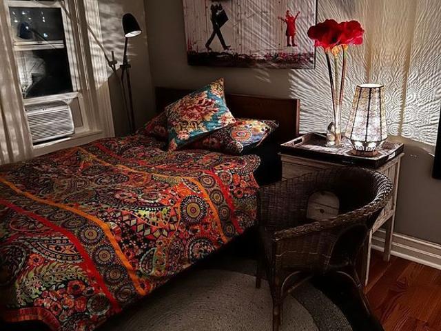 Emily Wallace Has a House