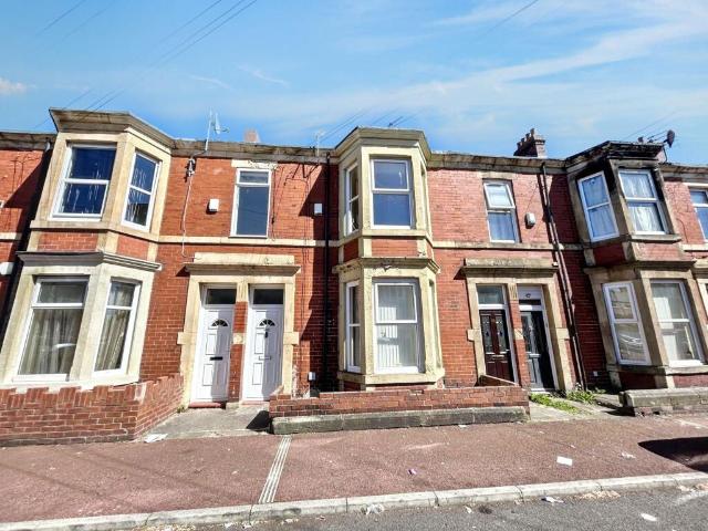 Emily Street, Newcastle Upon Tyne NE6, 2 bed flat to rent, £1,050 pcm | PrimeLocation