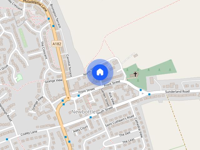 Emily Street, Newbottle, DH4