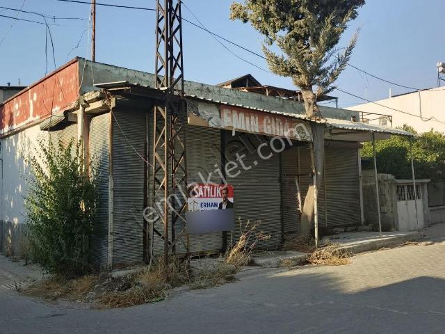 Emin Dondurma Arkasi İki Tane İş Yeri Bir Tane 2+1 Müstakil