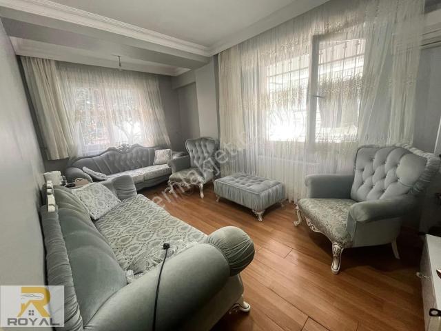 Emin Evime Uygun 2+1 Yüksek Giriş Cadde Üzeri Kat Mülkiyetli