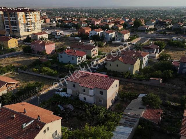 Emin Emlak Bor Ahmet Kuddusi Mah 3 Katlı 443m2 Arsa Müstakil Ev