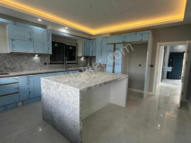 Emin Emlak Bor Bahçeli 6+2 Ultra Lüks 350 M2 Müstakil Ev