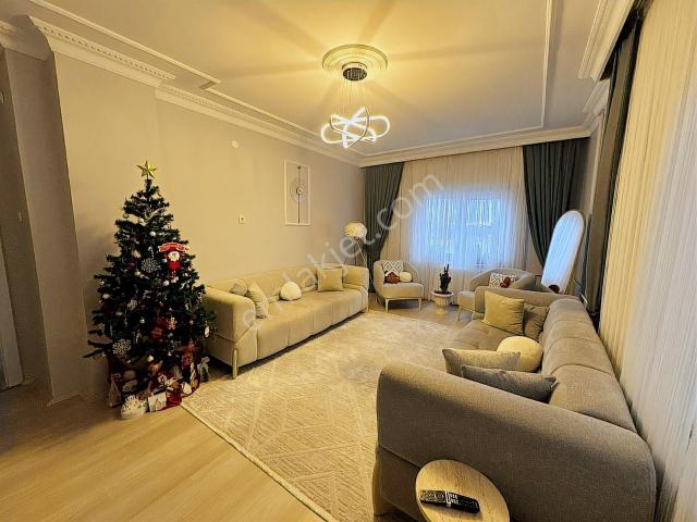 Emin Emlak Bor Fatih 3+1 Full Yapılı 3.kat 130m2 Satılık Daire