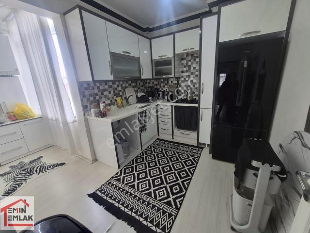 Emin Emlak Satıyor. Ali Şahane Mahallesi 3+1 Daire