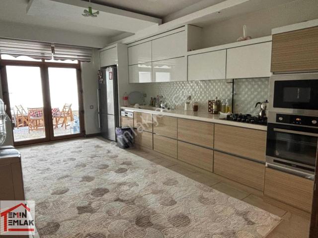 Emin Emlak Satıyor. piri Reis Mahallesi 4+1 Lanema Konutları
