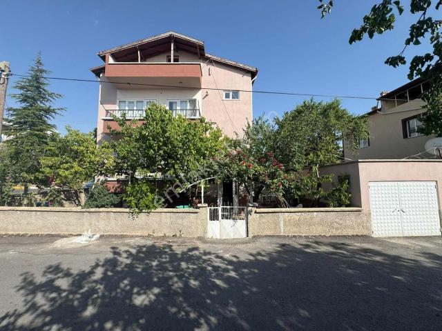Emin Emlaktan Fatih Mahallesinde 2 Katlı Müstakil Yaşam Ev