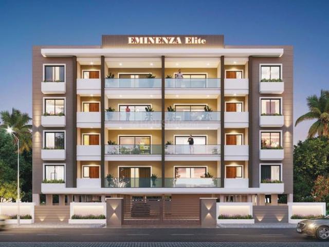 Eminenza Elite,Hanspal 3 BHK Apartment For Sale Bhubaneswar