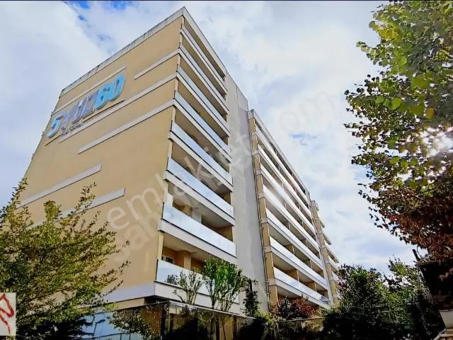 Eminevim 5yüz60 / 560 1+0 Bahçe Katı Geniş Balkonlu Peyzaj Cephe