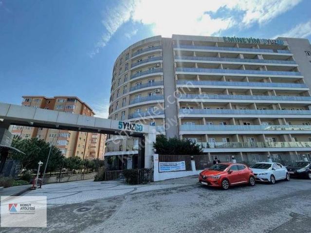 Eminevim 5yüz60 Sitesinde * Boş * 1+1 Daire * Büyük Balkonlu