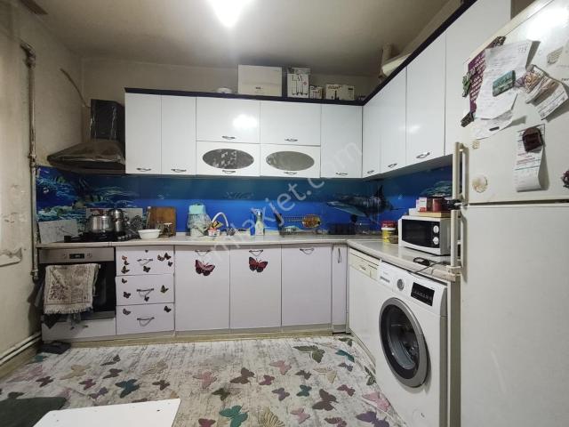Eminevim Fuzuleve Uygun Arakat Merkezi Lokasyonlu 4+1 Daire
