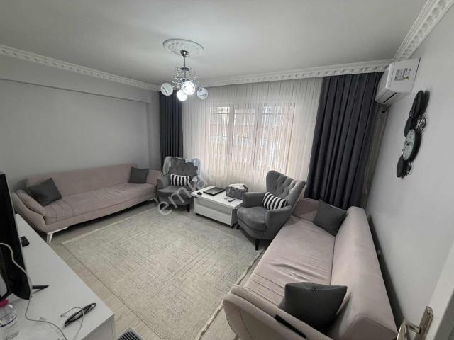 Eminevime Uygun Cebeci Mh. 2+1 Balkonlu Yüksek Giriş Daire