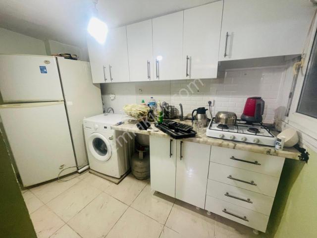 Emir Emlak’dan 1+1 Bahçe Kat Ful Eşyalı