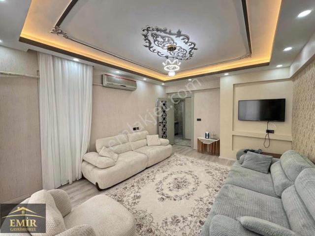 Emir Gayrimenkulden Belkızda Kuruş Masrafsız 2+1 Park Manzaralı