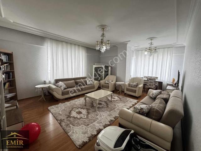 Emir Gayrimenkulden Satılık 3+1 Masrafsız Daire