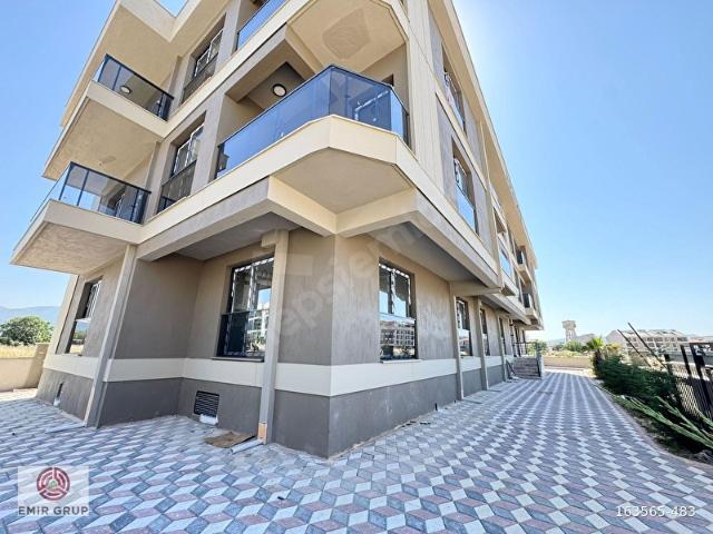 Emir Grup'tan Muradiye Mahallesinde 1+1 Havuzlu Kiralık Daire