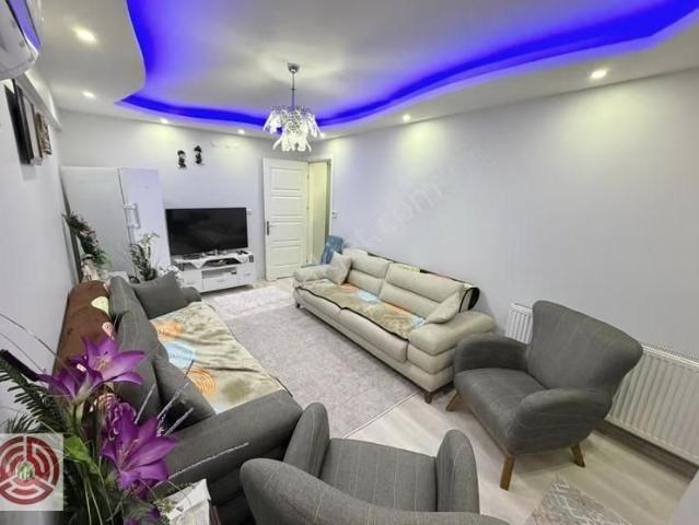 Emir Grup'dan Kuşlubahçe Mah. 2+1 90m Full Arakat Satılık Daire
