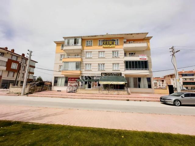 Emirgazi Mahallesi Arakat Cadde Cepheli Satılık Daire
