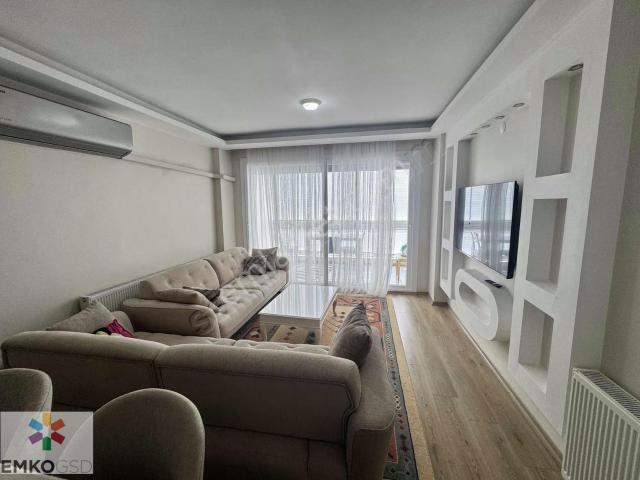 Emkogsd'den 2+1 85m2 Sıfır Ayarında Geniş Daire