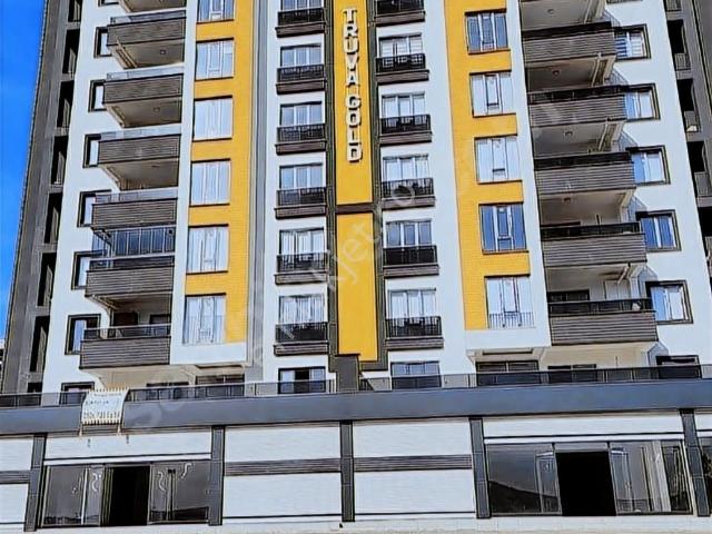 Emlak 72' Den Tilmiste Truva Gold Sitesinde Satılık Daire