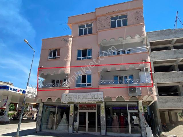 Emlak 72'den Yenimahalle Hamidiler Cad.üstünde Kiralık 2+1 Daire