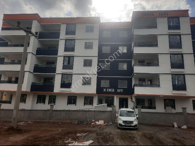 Emlak 72'den Çamlıtepe'de 2+1 Satılık Daire