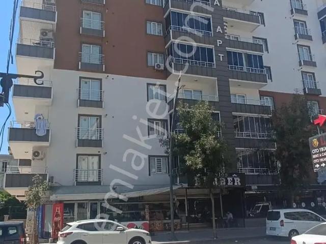 Emlak 72'den Gapta Kafeler Sokağında Kiralık 2.5+1 Daire