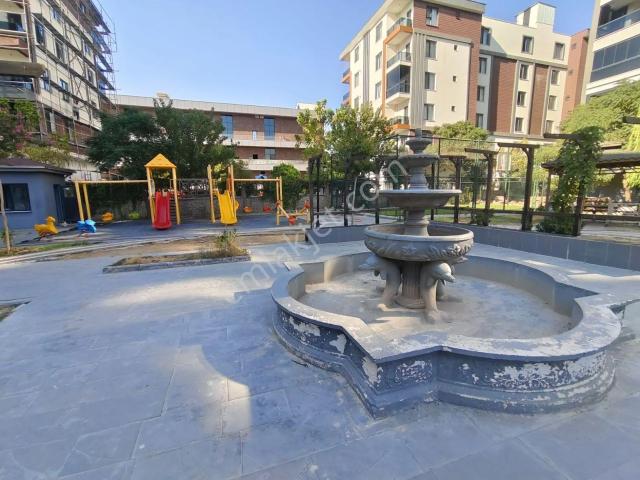 Emlak 72'den Gültepe Aze Rüya Konutlarında Kiralık Lüks Daire